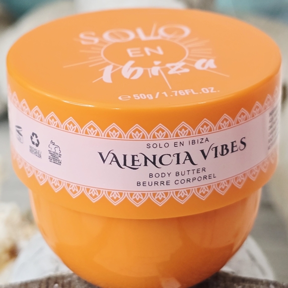 Sol En Ibiza Other - NEW Solo En Ibiza Valencia Vibes Body Butter -